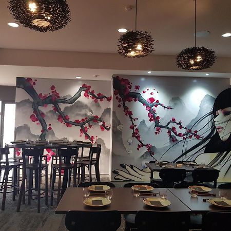 达尔文帕默斯顿莱吉斯酒店 外观 照片