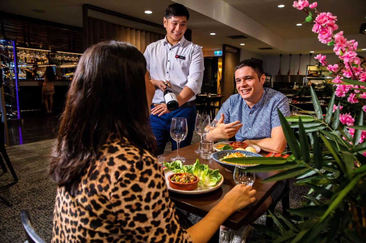 达尔文帕默斯顿莱吉斯酒店 外观 照片