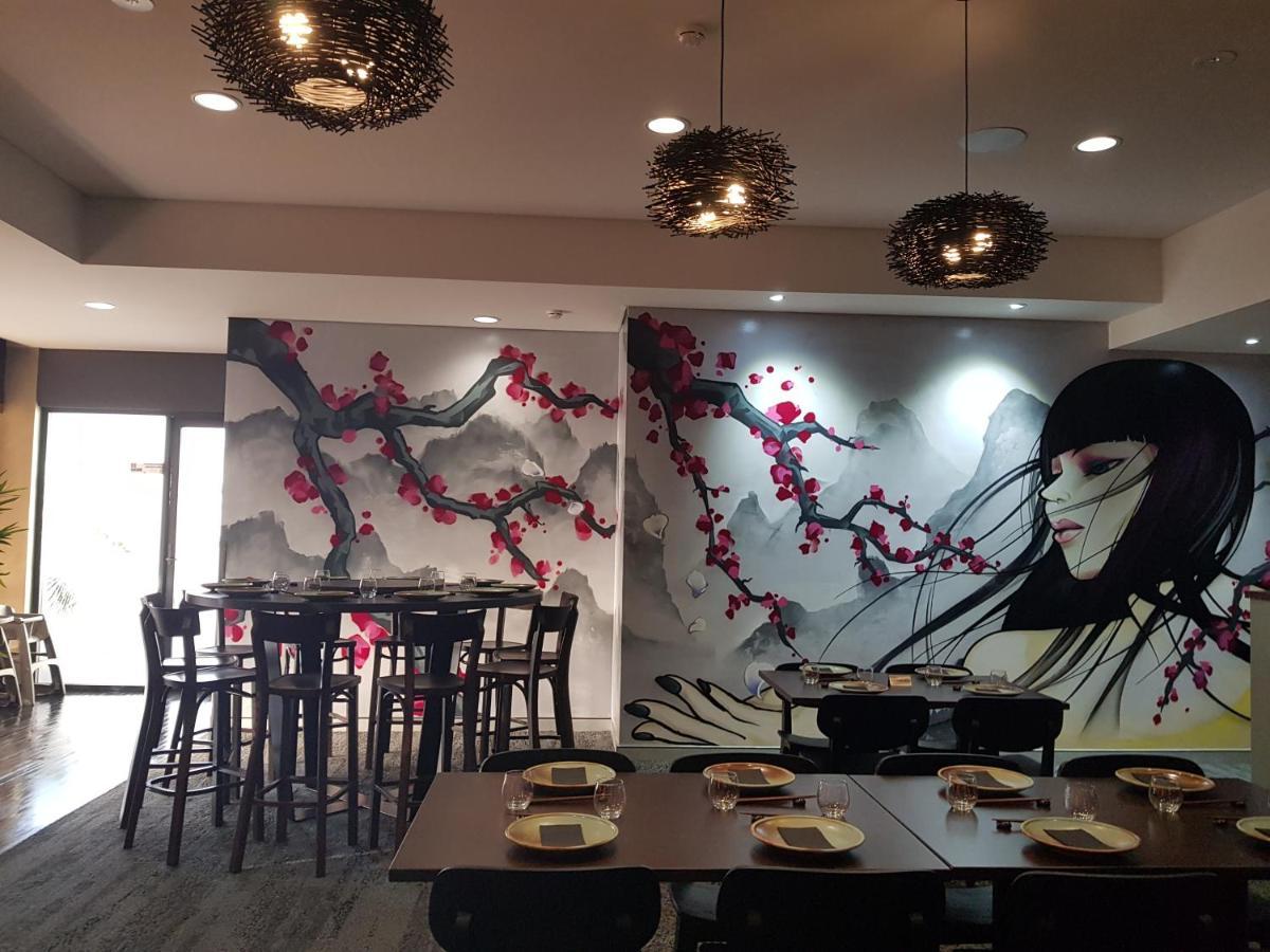 达尔文帕默斯顿莱吉斯酒店 外观 照片